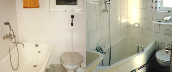 Stimmungsbild Renovierung