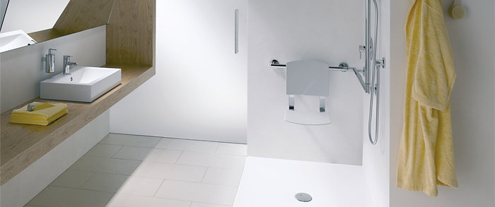 Stimmungsbild Barrierefreie Bäder