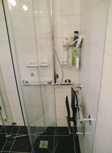 Bodenebene Dusche. - Bild 2